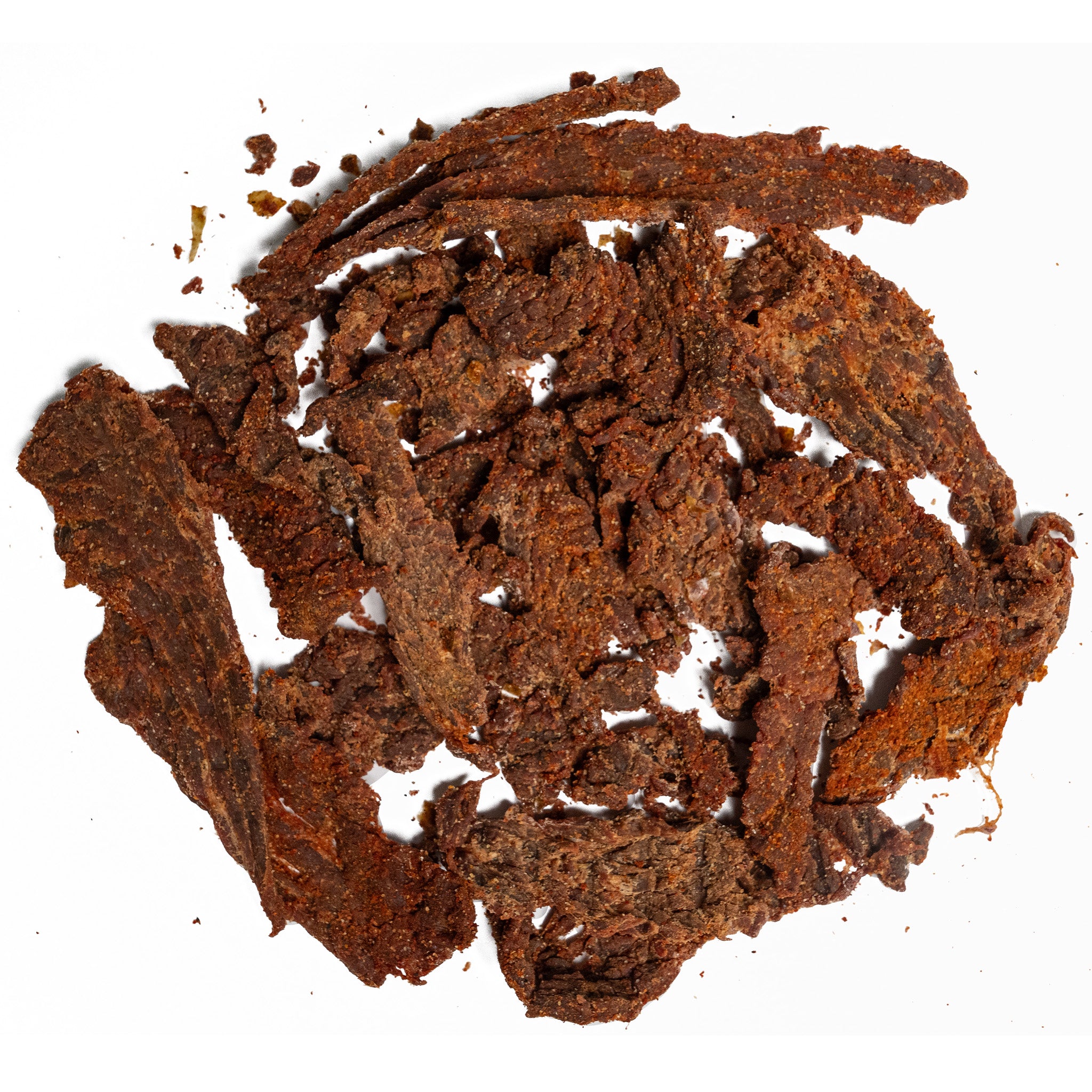 Woodsman's Reserve Chile lime brisket beef jerky.