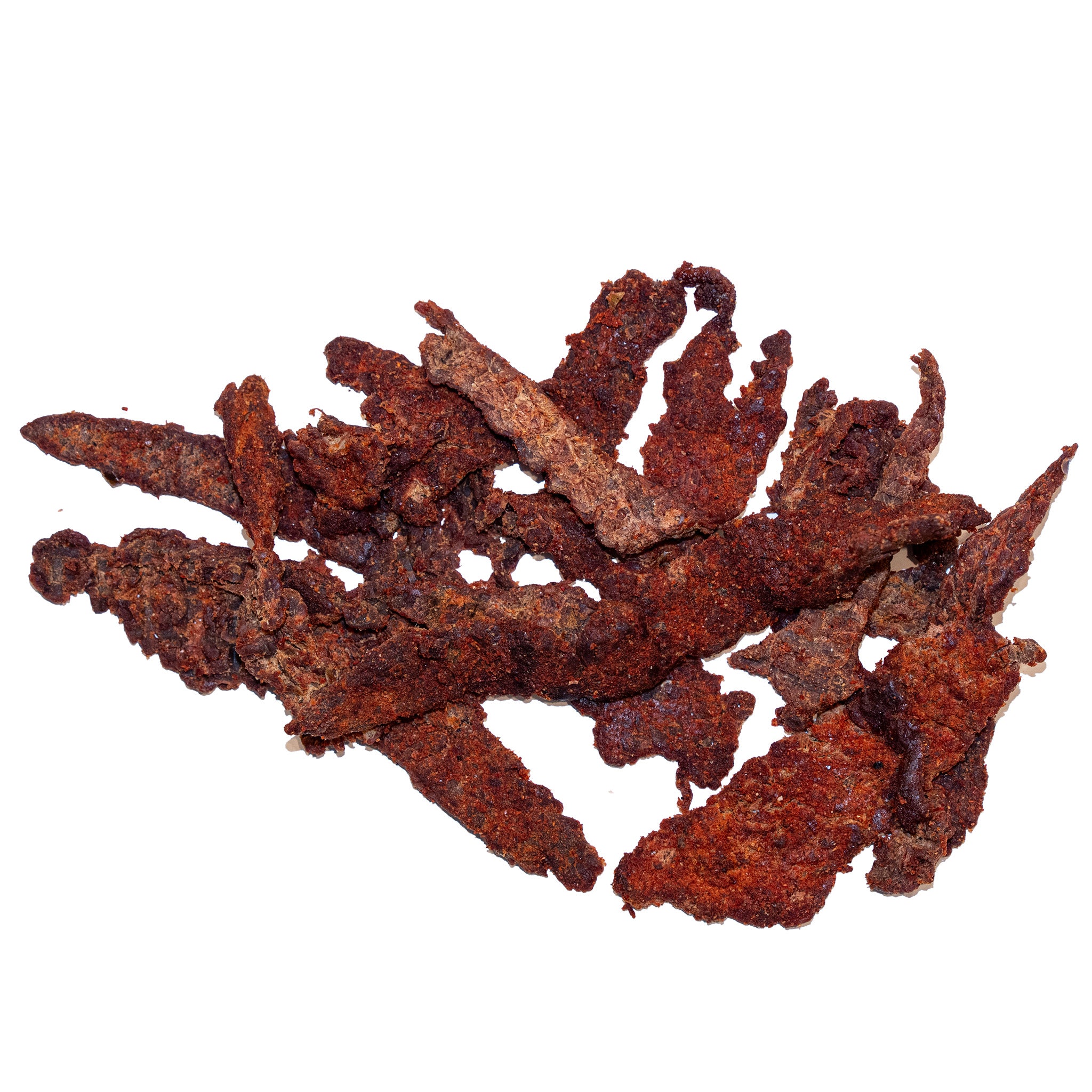 Woodsman's Reserve Sweet Heat brisket jerky