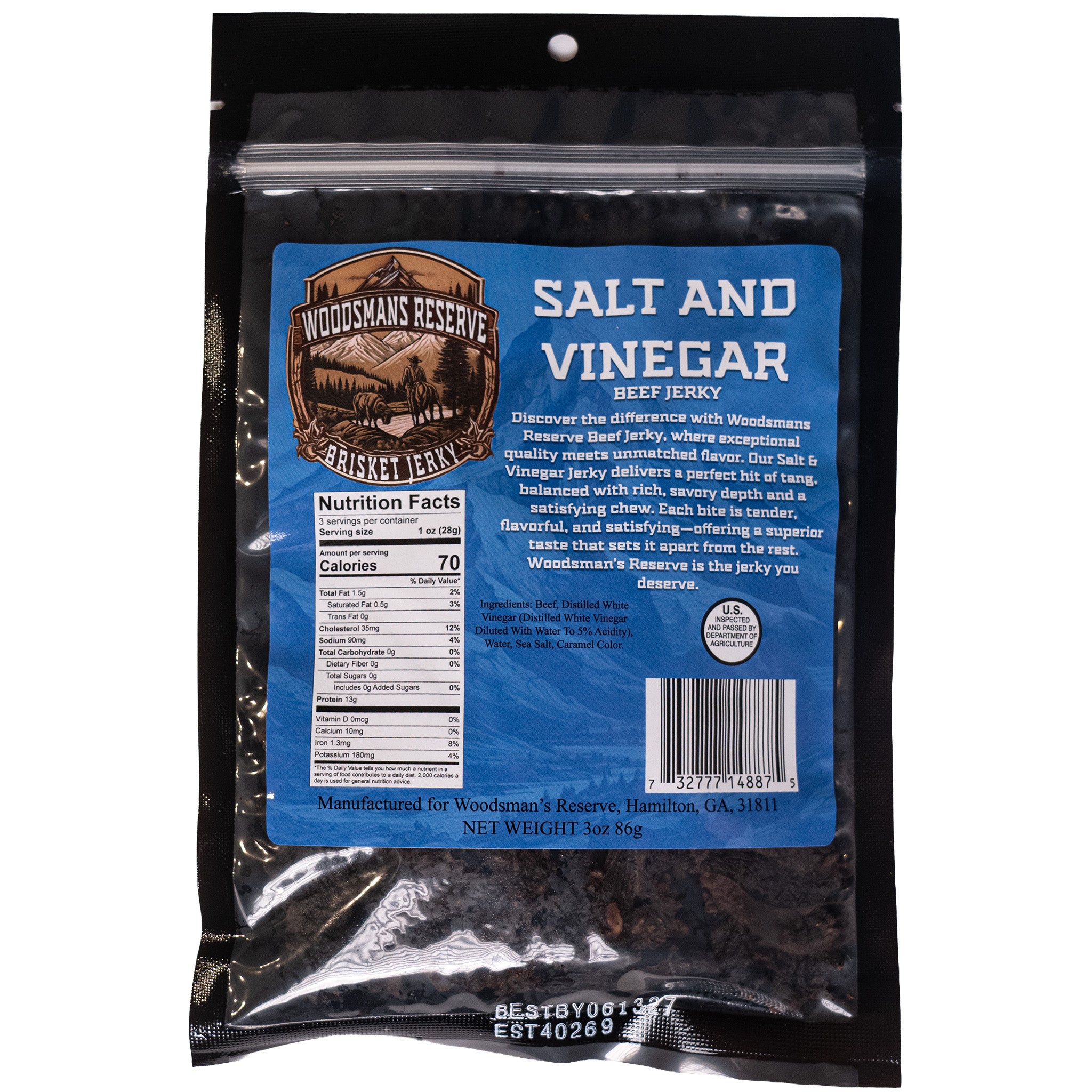 Salt and Vinegar